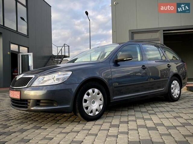 Серый Шкода Октавия, объемом двигателя 1.39 л и пробегом 229 тыс. км за 6650 $, фото 21 на Automoto.ua