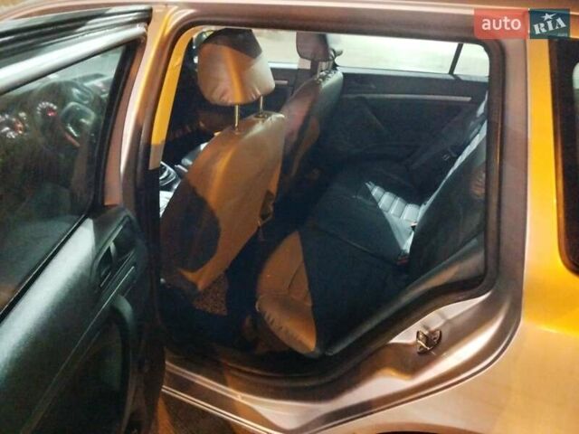 Сірий Шкода Октавія, об'ємом двигуна 1.4 л та пробігом 183 тис. км за 6599 $, фото 9 на Automoto.ua