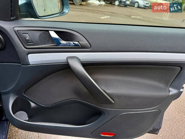 Сірий Шкода Октавія, об'ємом двигуна 1.8 л та пробігом 199 тис. км за 6599 $, фото 24 на Automoto.ua