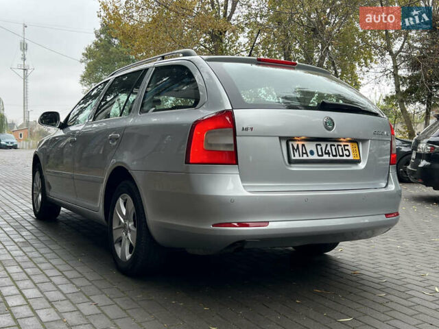 Серый Шкода Октавия, объемом двигателя 1.6 л и пробегом 182 тыс. км за 8600 $, фото 11 на Automoto.ua