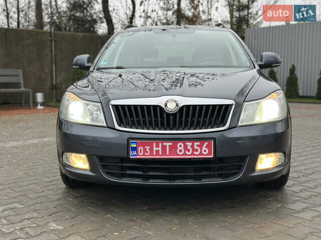 Сірий Шкода Октавія, об'ємом двигуна 2 л та пробігом 227 тис. км за 9500 $, фото 9 на Automoto.ua