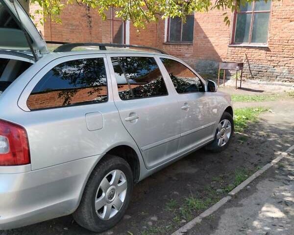 Сірий Шкода Октавія, об'ємом двигуна 1.6 л та пробігом 290 тис. км за 6300 $, фото 6 на Automoto.ua