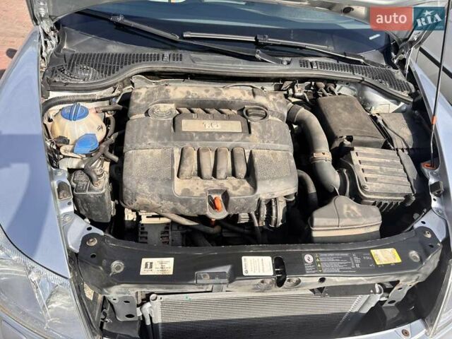Серый Шкода Октавия, объемом двигателя 1.6 л и пробегом 191 тыс. км за 7000 $, фото 26 на Automoto.ua