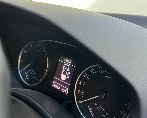 Серый Шкода Октавия, объемом двигателя 1.8 л и пробегом 143 тыс. км за 7800 $, фото 5 на Automoto.ua