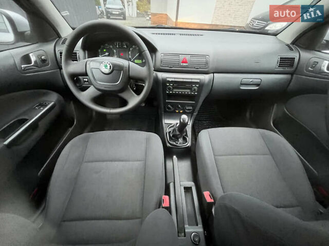 Сірий Шкода Октавія, об'ємом двигуна 1.6 л та пробігом 262 тис. км за 5999 $, фото 34 на Automoto.ua