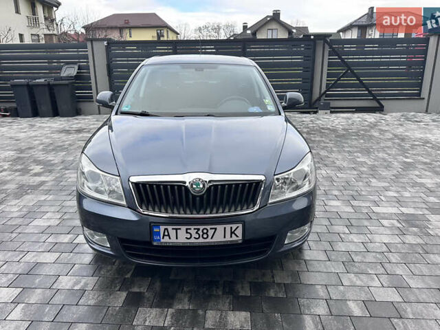Серый Шкода Октавия, объемом двигателя 1.2 л и пробегом 209 тыс. км за 6777 $, фото 7 на Automoto.ua