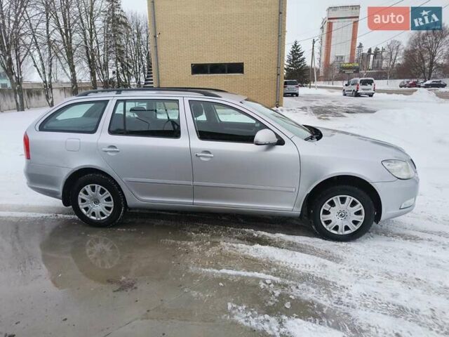 Сірий Шкода Октавія, об'ємом двигуна 1.8 л та пробігом 204 тис. км за 8000 $, фото 3 на Automoto.ua
