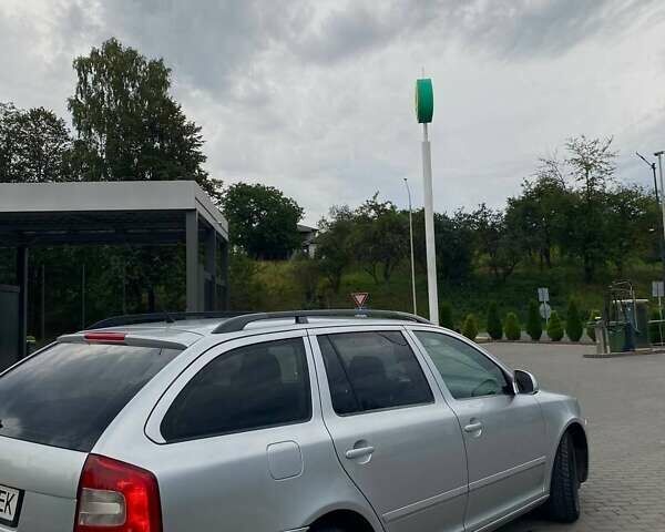 Серый Шкода Октавия, объемом двигателя 1.6 л и пробегом 340 тыс. км за 5300 $, фото 12 на Automoto.ua