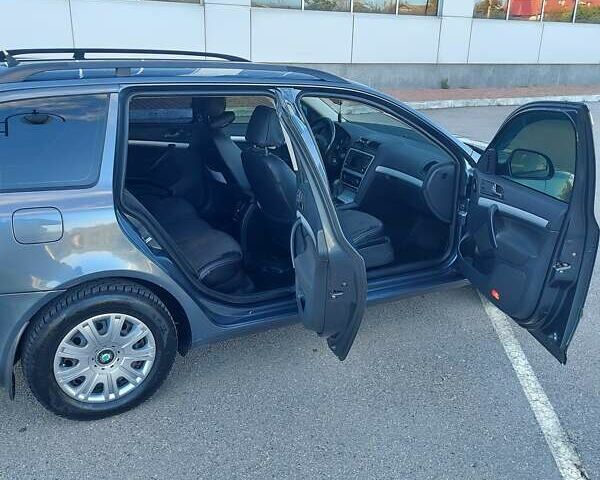 Сірий Шкода Октавія, об'ємом двигуна 1.99 л та пробігом 395 тис. км за 7500 $, фото 23 на Automoto.ua