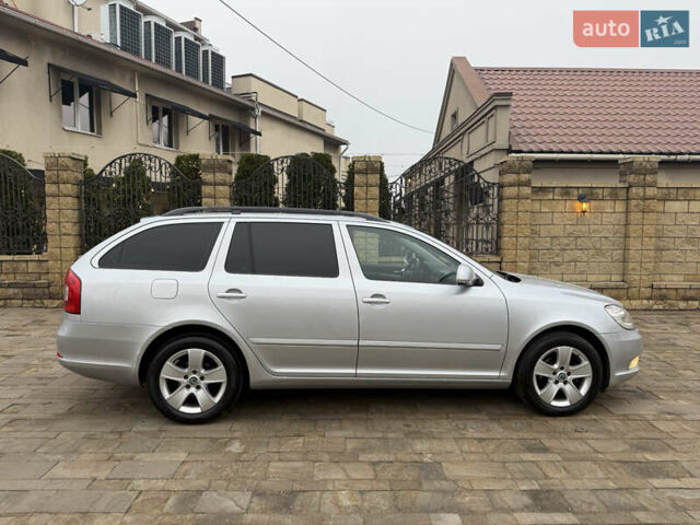 Серый Шкода Октавия, объемом двигателя 1.6 л и пробегом 194 тыс. км за 7700 $, фото 6 на Automoto.ua