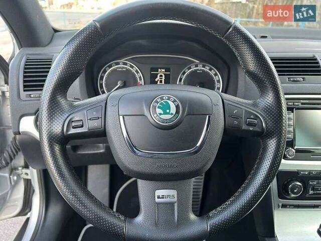 Сірий Шкода Октавія, об'ємом двигуна 1.97 л та пробігом 249 тис. км за 12600 $, фото 35 на Automoto.ua