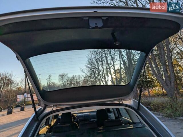 Сірий Шкода Октавія, об'ємом двигуна 1.8 л та пробігом 105 тис. км за 7850 $, фото 39 на Automoto.ua
