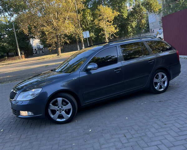 Серый Шкода Октавия, объемом двигателя 1.8 л и пробегом 143 тыс. км за 7800 $, фото 17 на Automoto.ua