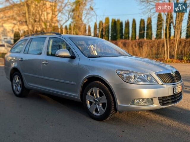 Сірий Шкода Октавія, об'ємом двигуна 1.8 л та пробігом 105 тис. км за 7850 $, фото 3 на Automoto.ua
