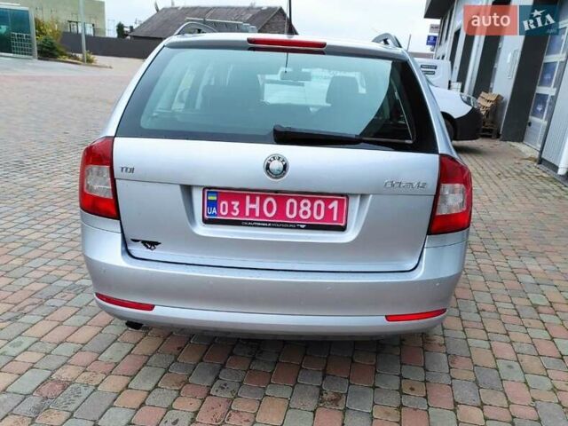 Серый Шкода Октавия, объемом двигателя 1.6 л и пробегом 310 тыс. км за 7700 $, фото 36 на Automoto.ua