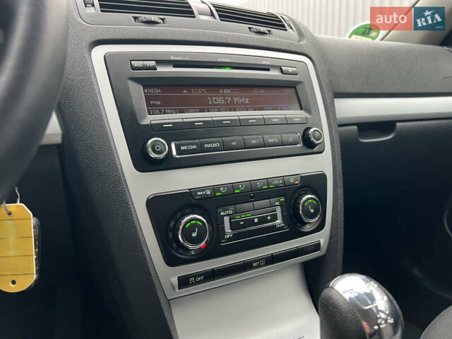 Сірий Шкода Октавія, об'ємом двигуна 1.6 л та пробігом 188 тис. км за 9200 $, фото 52 на Automoto.ua