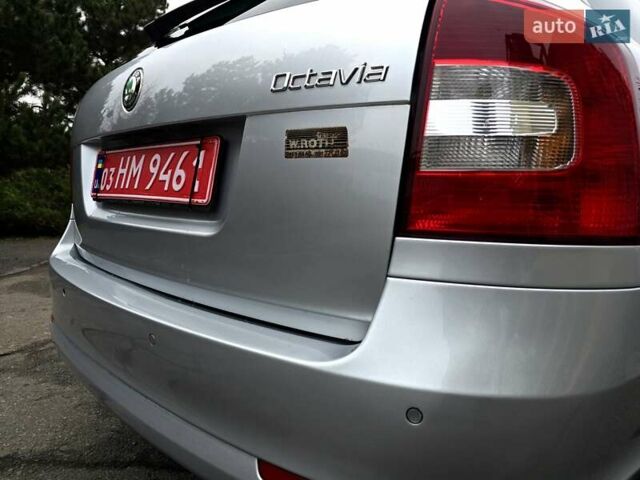 Серый Шкода Октавия, объемом двигателя 1.8 л и пробегом 190 тыс. км за 7200 $, фото 29 на Automoto.ua
