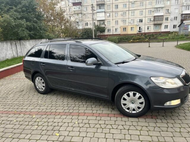 Серый Шкода Октавия, объемом двигателя 1.4 л и пробегом 217 тыс. км за 5800 $, фото 7 на Automoto.ua
