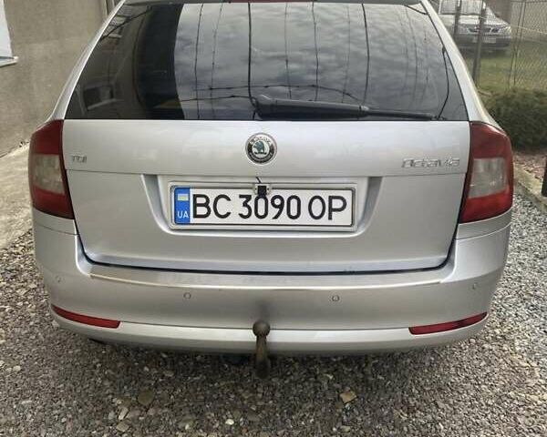 Серый Шкода Октавия, объемом двигателя 1.6 л и пробегом 288 тыс. км за 8000 $, фото 4 на Automoto.ua