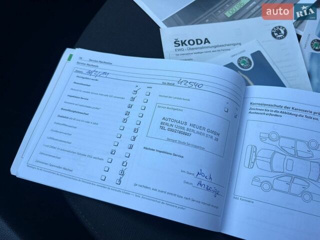 Серый Шкода Октавия, объемом двигателя 1.6 л и пробегом 134 тыс. км за 9200 $, фото 80 на Automoto.ua