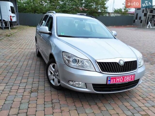Серый Шкода Октавия, объемом двигателя 1.6 л и пробегом 310 тыс. км за 7700 $, фото 29 на Automoto.ua