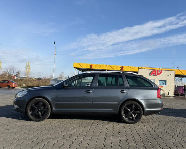 Сірий Шкода Октавія, об'ємом двигуна 1.8 л та пробігом 157 тис. км за 8150 $, фото 2 на Automoto.ua