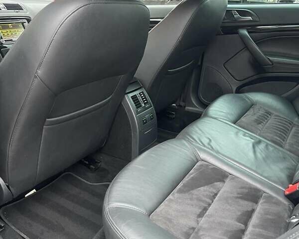 Серый Шкода Октавия, объемом двигателя 1.99 л и пробегом 269 тыс. км за 11499 $, фото 14 на Automoto.ua