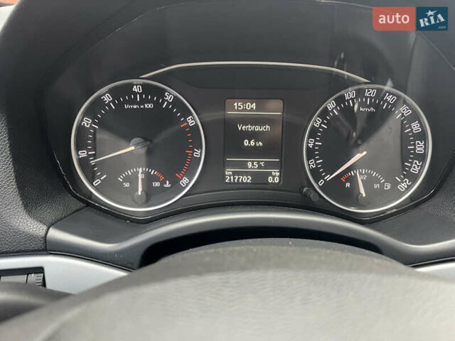 Серый Шкода Октавия, объемом двигателя 1.4 л и пробегом 217 тыс. км за 5800 $, фото 4 на Automoto.ua