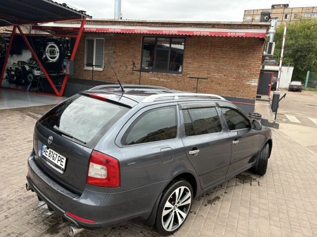 Шкода Октавия 2010 в Кривом Роге на Automoto.ua Серый Шкода Октавия, объемом двигателя 1.6 л и пробегом 240 тыс. км за 7700 $, фото 2 на Automoto.ua