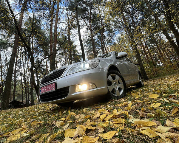 Шкода Октавия 2010 в Ровно на Automoto.ua Серый Шкода Октавия, объемом двигателя 1.4 л и пробегом 208 тыс. км за 6450 $, фото 5 на Automoto.ua