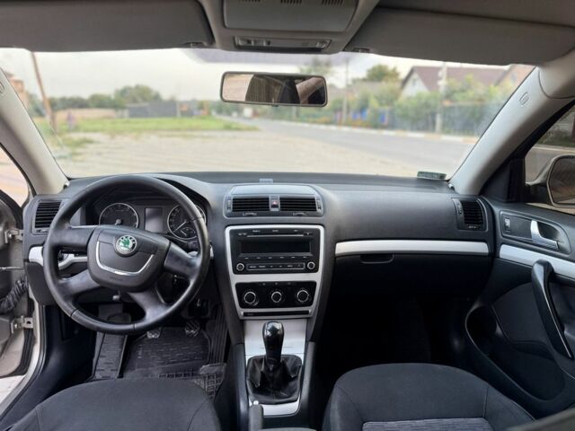 Сірий Шкода Октавія, об'ємом двигуна 1.4 л та пробігом 310 тис. км за 5700 $, фото 9 на Automoto.ua