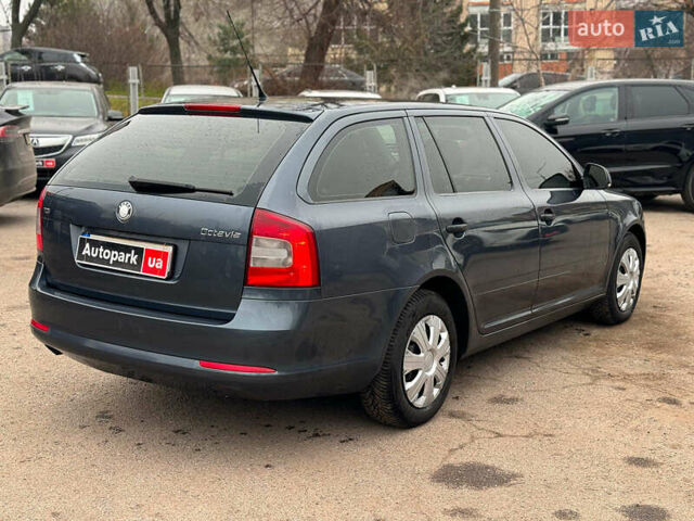 Сірий Шкода Октавія, об'ємом двигуна 1.6 л та пробігом 307 тис. км за 5940 $, фото 6 на Automoto.ua