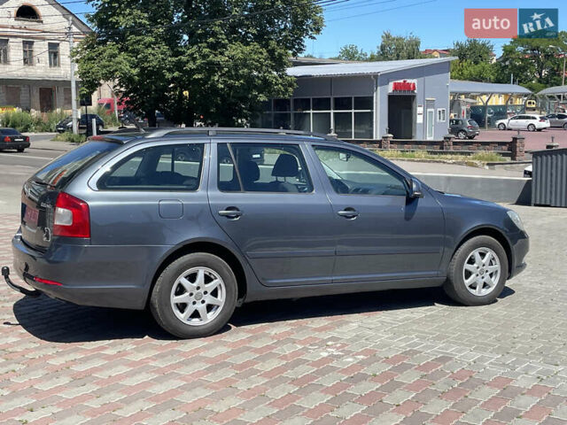 Серый Шкода Октавия, объемом двигателя 1.8 л и пробегом 182 тыс. км за 6999 $, фото 10 на Automoto.ua