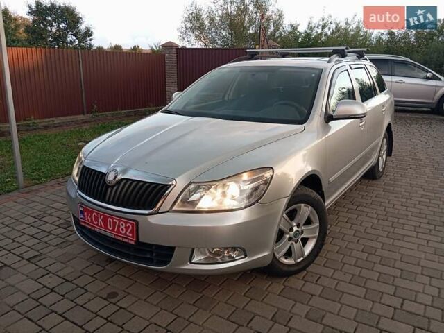 Сірий Шкода Октавія, об'ємом двигуна 1.6 л та пробігом 126 тис. км за 7350 $, фото 31 на Automoto.ua
