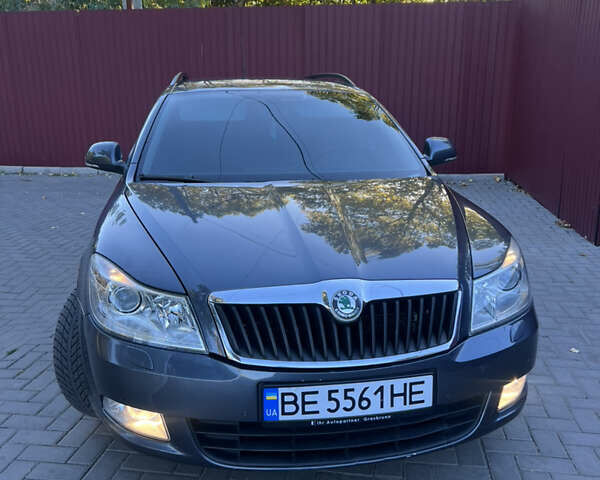 Серый Шкода Октавия, объемом двигателя 1.8 л и пробегом 143 тыс. км за 7800 $, фото 16 на Automoto.ua