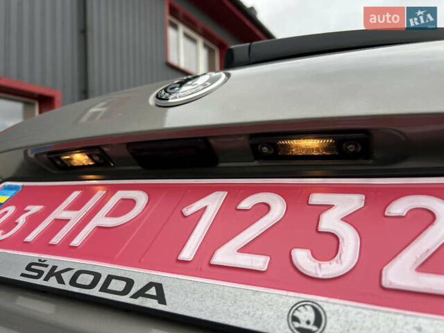 Сірий Шкода Октавія, об'ємом двигуна 1.6 л та пробігом 188 тис. км за 9200 $, фото 24 на Automoto.ua