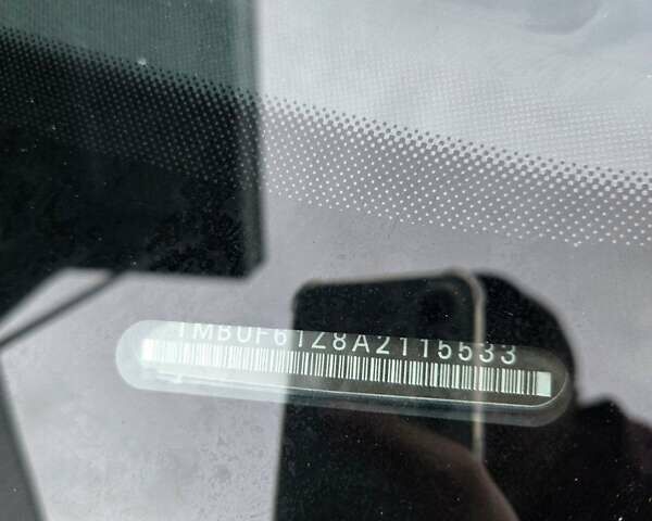 Серый Шкода Октавия, объемом двигателя 1.98 л и пробегом 189 тыс. км за 9999 $, фото 55 на Automoto.ua