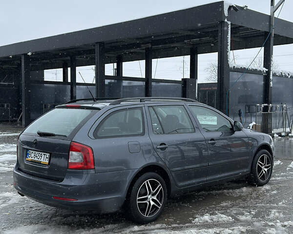 Сірий Шкода Октавія, об'ємом двигуна 1.4 л та пробігом 216 тис. км за 7450 $, фото 4 на Automoto.ua