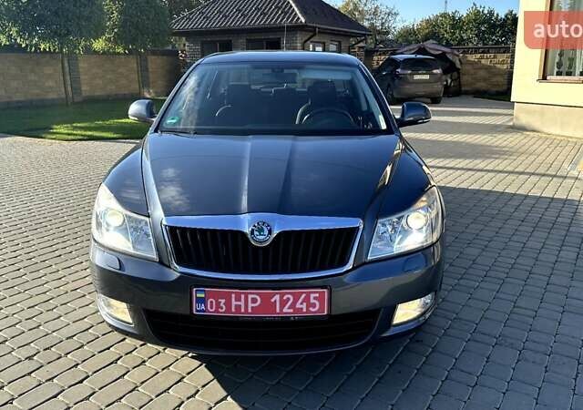 Сірий Шкода Октавія, об'ємом двигуна 1.4 л та пробігом 200 тис. км за 6999 $, фото 15 на Automoto.ua