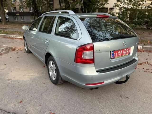 Серый Шкода Октавия, объемом двигателя 1.4 л и пробегом 202 тыс. км за 7500 $, фото 4 на Automoto.ua