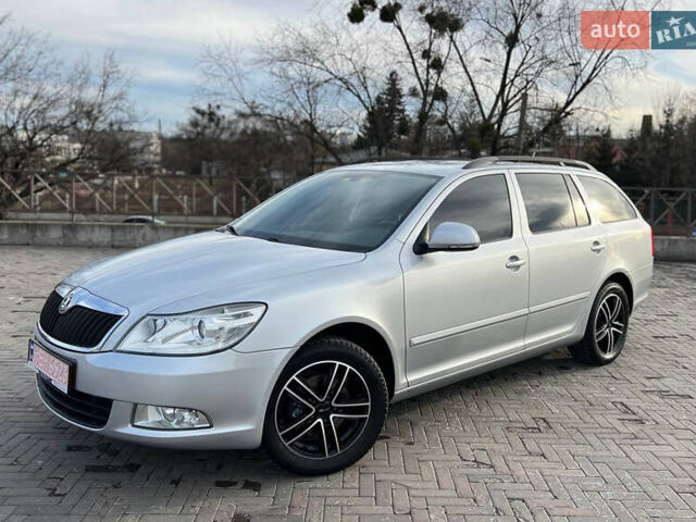 Сірий Шкода Октавія, об'ємом двигуна 1.8 л та пробігом 195 тис. км за 7800 $, фото 4 на Automoto.ua