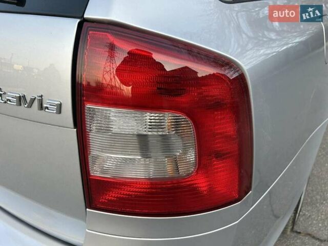 Сірий Шкода Октавія, об'ємом двигуна 1.97 л та пробігом 249 тис. км за 12600 $, фото 15 на Automoto.ua