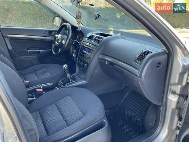 Серый Шкода Октавия, объемом двигателя 1.9 л и пробегом 325 тыс. км за 6000 $, фото 42 на Automoto.ua