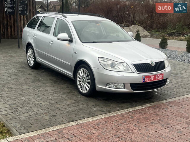 Серый Шкода Октавия, объемом двигателя 2 л и пробегом 254 тыс. км за 10600 $, фото 6 на Automoto.ua