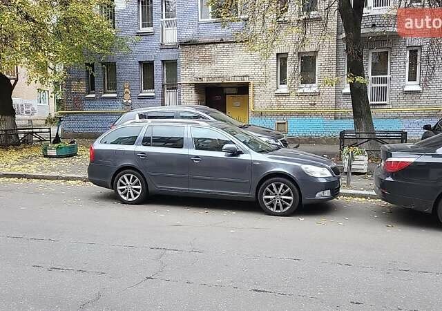 Сірий Шкода Октавія, об'ємом двигуна 1.8 л та пробігом 229 тис. км за 12000 $, фото 8 на Automoto.ua