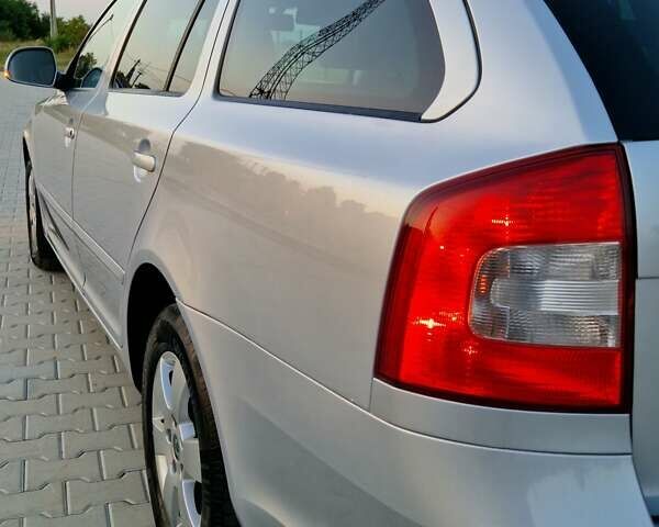 Серый Шкода Октавия, объемом двигателя 1.6 л и пробегом 229 тыс. км за 8300 $, фото 24 на Automoto.ua