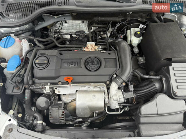 Сірий Шкода Октавія, об'ємом двигуна 1.4 л та пробігом 200 тис. км за 9650 $, фото 17 на Automoto.ua