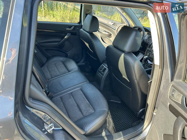 Серый Шкода Октавия, объемом двигателя 1.8 л и пробегом 221 тыс. км за 6900 $, фото 49 на Automoto.ua