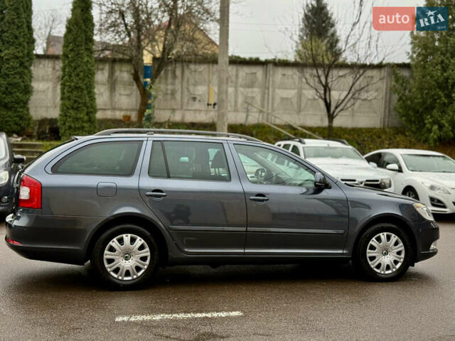 Сірий Шкода Октавія, об'ємом двигуна 1.8 л та пробігом 199 тис. км за 6599 $, фото 4 на Automoto.ua