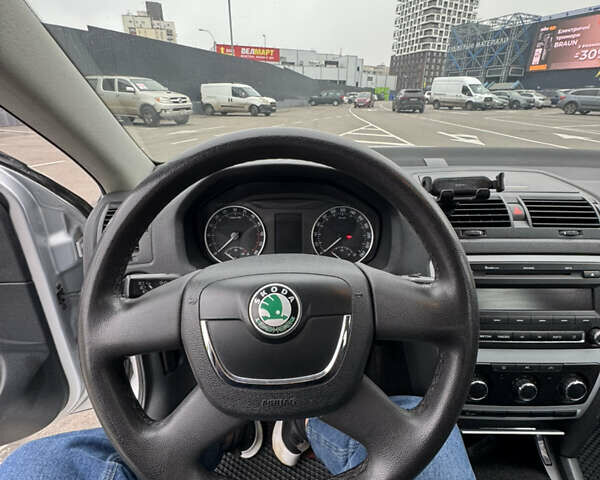 Сірий Шкода Октавія, об'ємом двигуна 1.6 л та пробігом 295 тис. км за 6599 $, фото 10 на Automoto.ua